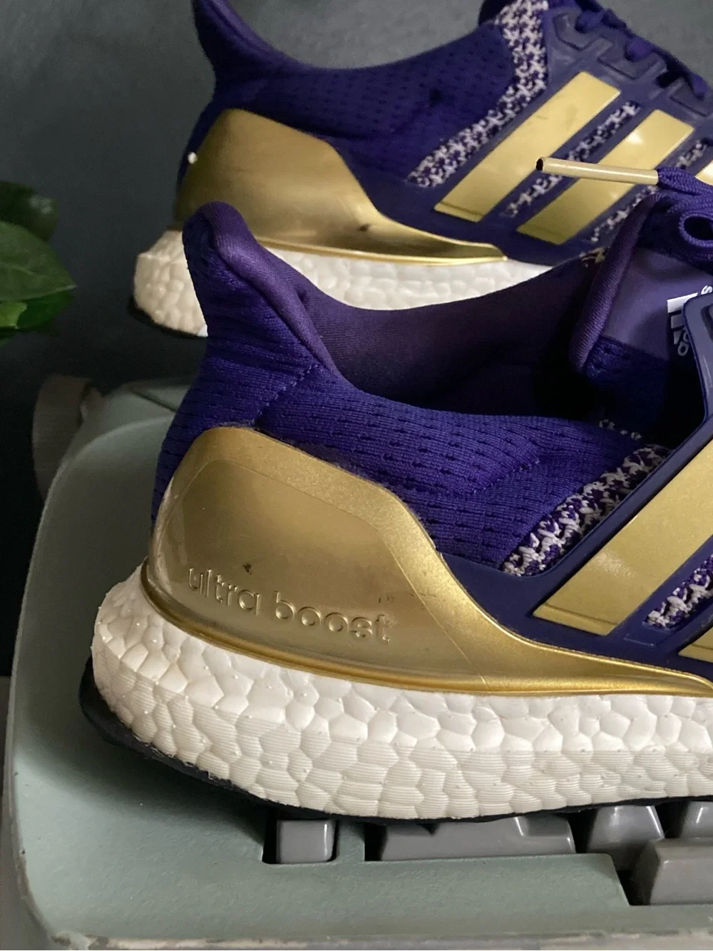 University of Washington shoes